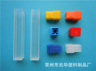 12*85L方管铣刀盒 精工刀具的塑料包装守护者